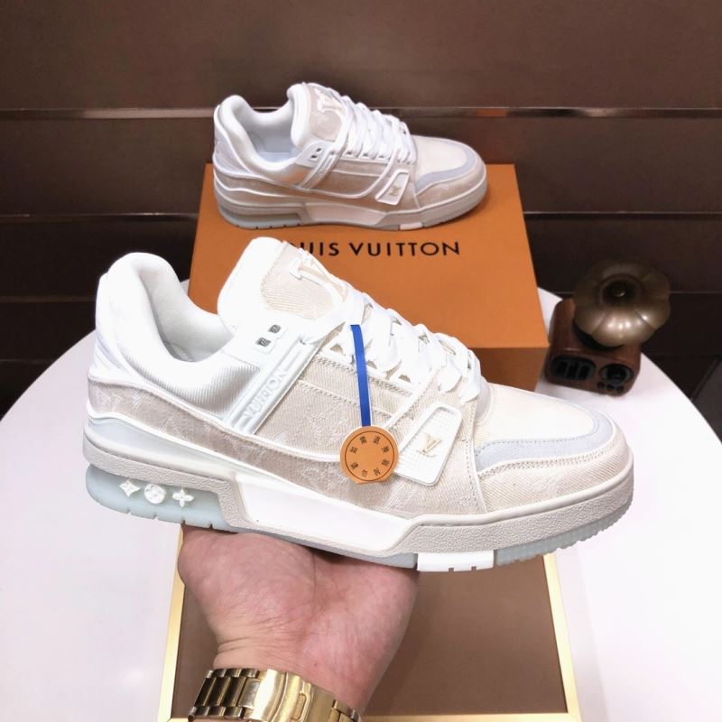 Louis Vuitton Trainer Sneaker